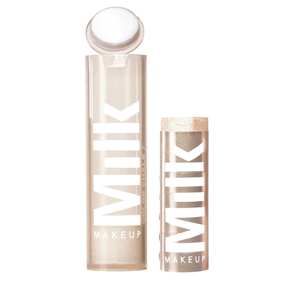 MILK MAKEUP Color Chalk Multi-Use Powder Pigment Hopscotch 0.09 oz / 2.5 g - Picture 7 of 9